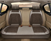 Coussin de Siège Auto Avant Universel Quatre Saisons - vue de profil 3 - Becquet Voiture