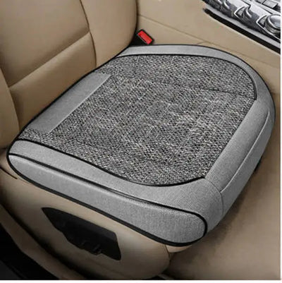 Coussin de Siège Auto Avant Universel Quatre Saisons - vue de trois-quarts 2 - Becquet Voiture