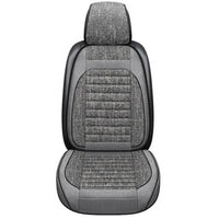 Coussin de Siège Auto Avant Universel Quatre Saisons - vue de trois-quarts 3 - Becquet Voiture