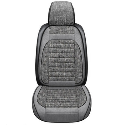 Coussin de Siège Auto Avant Universel Quatre Saisons - vue de trois-quarts 3 - Becquet Voiture