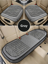 Coussin de Siège Auto Avant Universel Quatre Saisons - vue rapprochée 2 - Becquet Voiture