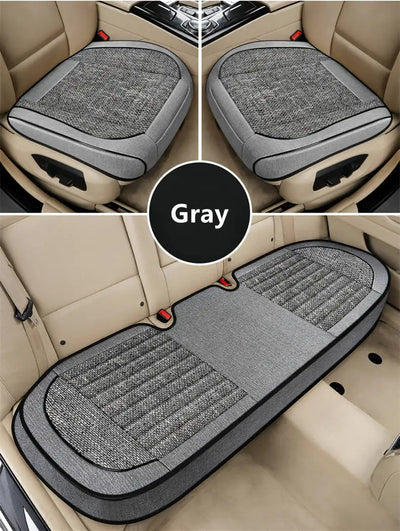 Coussin de Siège Auto Avant Universel Quatre Saisons - vue rapprochée 2 - Becquet Voiture