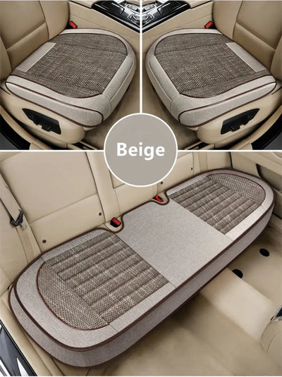 Coussin de Siège Auto Avant Universel Quatre Saisons - vue rapprochée 3 - Becquet Voiture