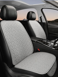 Coussin de Siège Auto Lin Universel Toutes Saisons - en situation 2 - Becquet Voiture