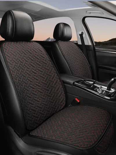 Coussin de Siège Auto Lin Universel Toutes Saisons - packshot studio 2 - Becquet Voiture