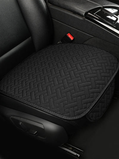 Coussin de Siège Auto Lin Universel Toutes Saisons - packshot studio - Becquet Voiture