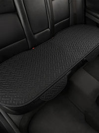 Coussin de Siège Auto Lin Universel Toutes Saisons - vue de face 2 - Becquet Voiture