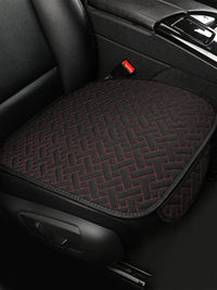 Coussin de Siège Auto Lin Universel Toutes Saisons - vue de profil 2 - Becquet Voiture