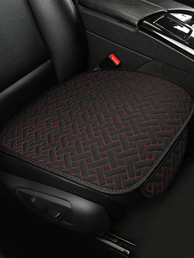 Coussin de Siège Auto Lin Universel Toutes Saisons - vue de profil 2 - Becquet Voiture