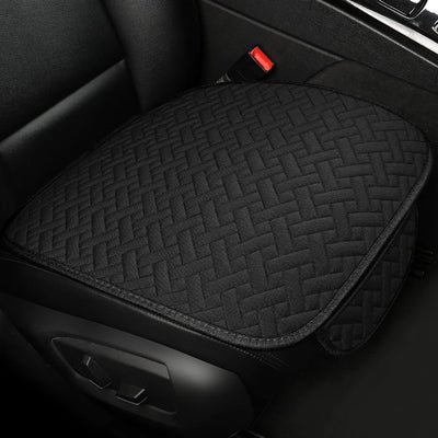 Coussin de Siège Auto Lin Universel Toutes Saisons - vue de profil - Becquet Voiture