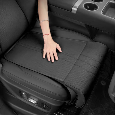 Coussin Extension Support de Jambe Siège Mazda - vue de face - Becquet Voiture