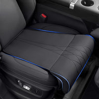 Coussin Extension Support de Jambe Siège Mazda - vue de trois-quarts - Becquet Voiture