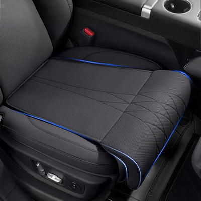 Coussin Extension Support de Jambe Siège Mazda - vue de trois-quarts - Becquet Voiture