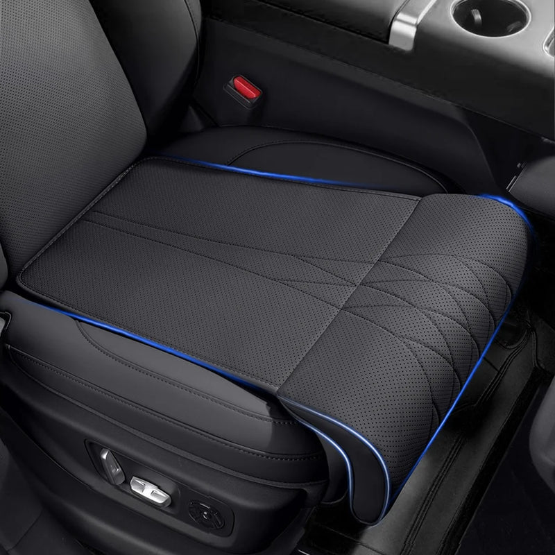 Coussin Extension Support de Jambe Siège Mazda - vue de trois-quarts - Becquet Voiture