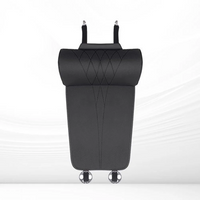 Coussin Extension Support de Jambe Siège Mazda - vue rapprochée - Becquet Voiture