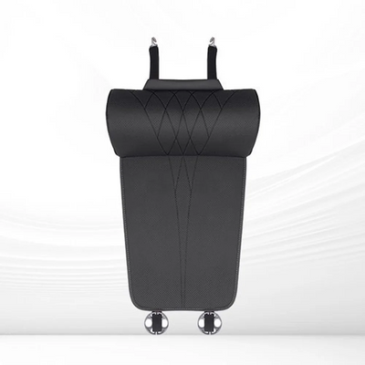 Coussin Extension Support de Jambe Siège Mazda - vue rapprochée - Becquet Voiture