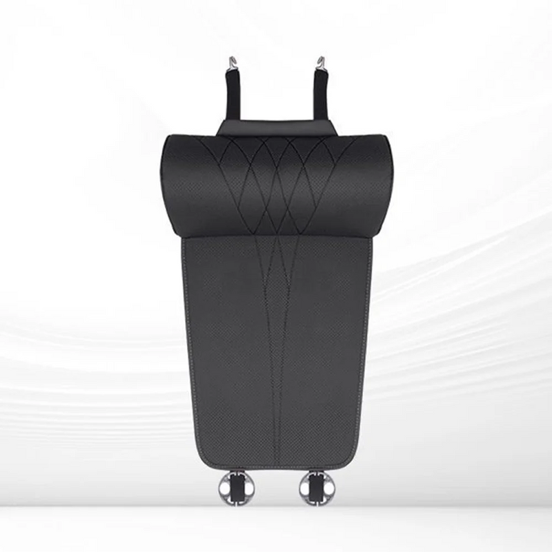 Coussin Extension Support de Jambe Siège Mazda - vue rapprochée - Becquet Voiture