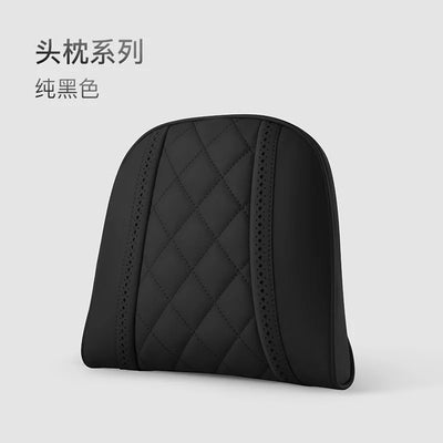 Coussin Soutien Lombaire Voiture Mercedes Classe S Maybach - installé sur véhicule 2 - Becquet Voiture
