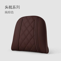 Coussin Soutien Lombaire Voiture Mercedes Classe S Maybach - packshot studio 2 - Becquet Voiture