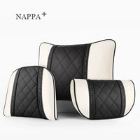 Coussin Soutien Lombaire Voiture Mercedes Classe S Maybach - vue arrière - Becquet Voiture