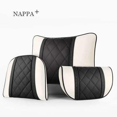 Coussin Soutien Lombaire Voiture Mercedes Classe S Maybach - vue arrière - Becquet Voiture