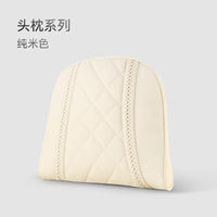 Coussin Soutien Lombaire Voiture Mercedes Classe S Maybach - vue de dessus 2 - Becquet Voiture