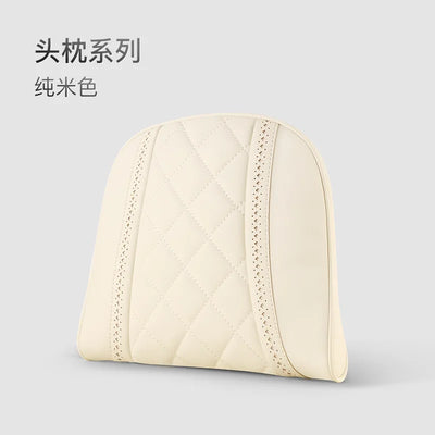 Coussin Soutien Lombaire Voiture Mercedes Classe S Maybach - vue de dessus 2 - Becquet Voiture