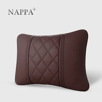 Coussin Soutien Lombaire Voiture Mercedes Classe S Maybach - vue de profil 2 - Becquet Voiture