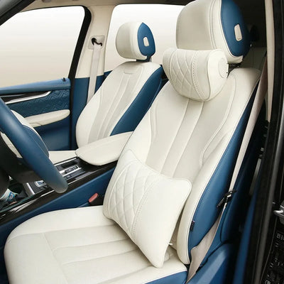 Coussin Soutien Lombaire Voiture Mercedes Classe S Maybach - vue de profil - Becquet Voiture