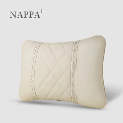 Coussin Soutien Lombaire Voiture Mercedes Classe S Maybach - vue rapprochée - Becquet Voiture