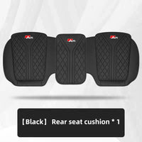 Coussins de Siège Auto Audi A1 A3 A4 A5 A6 A7 A8 - détail du montage 4 - Becquet Voiture