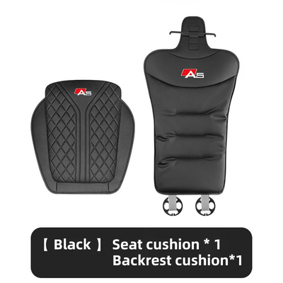 Coussins de Siège Auto Audi A1 A3 A4 A5 A6 A7 A8 - installé sur véhicule 4 - Becquet Voiture