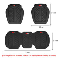 Coussins de Siège Auto Audi A1 A3 A4 A5 A6 A7 A8 - packshot studio - Becquet Voiture