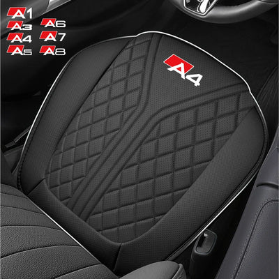 Coussins de Siège Auto Audi A1 A3 A4 A5 A6 A7 A8 - vue de face - Becquet Voiture