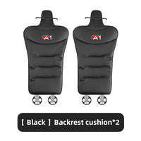 Coussins de Siège Auto Audi A1 A3 A4 A5 A6 A7 A8 - vue de profil 2 - Becquet Voiture