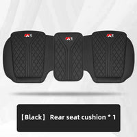 Coussins de Siège Auto Audi A1 A3 A4 A5 A6 A7 A8 - vue rapprochée 3 - Becquet Voiture