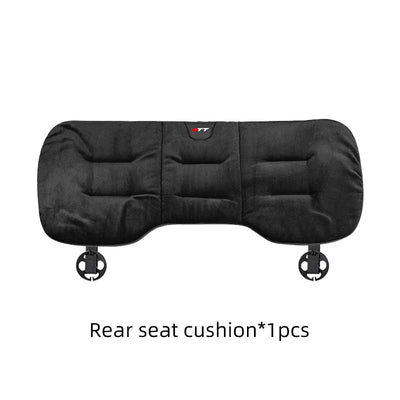 Coussins de Siège Auto Flanelle Audi Q5 TT - en situation - Becquet Voiture