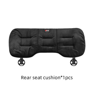 Coussins de Siège Auto Flanelle Audi Q5 TT - packshot studio 2 - Becquet Voiture