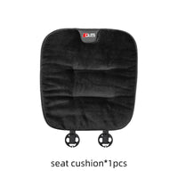 Coussins de Siège Auto Flanelle Audi Q5 TT - vue de dessus - Becquet Voiture