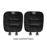 Coussins de Siège Auto Flanelle Audi Q5 TT - vue de profil 2 - Becquet Voiture