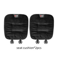 Coussins de Siège Auto Flanelle Audi Q5 TT - vue de trois-quarts 2 - Becquet Voiture