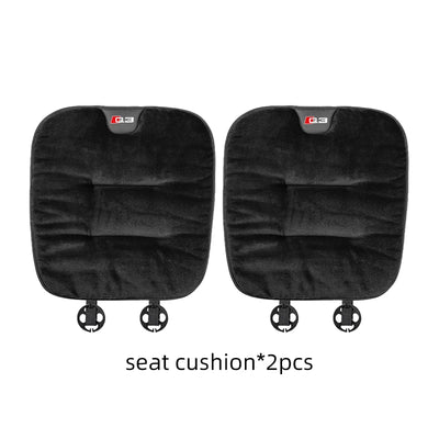 Coussins de Siège Auto Flanelle Audi Q5 TT - vue de trois-quarts 2 - Becquet Voiture