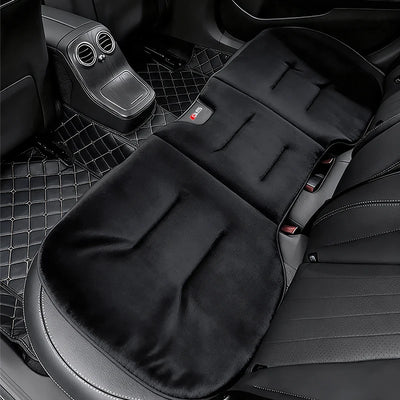 Coussins de Siège Auto Flanelle Audi Q5 TT - vue de trois-quarts - Becquet Voiture