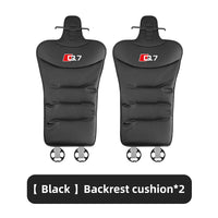 Coussins de Siège Auto Respirants Audi Q3 Q7 Q8 TT - packshot studio 3 - Becquet Voiture