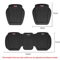Coussins de Siège Auto Respirants Audi Q3 Q7 Q8 TT - packshot studio - Becquet Voiture