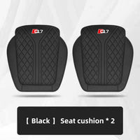 Coussins de Siège Auto Respirants Audi Q3 Q7 Q8 TT - vue arrière 2 - Becquet Voiture