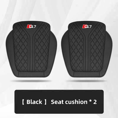 Coussins de Siège Auto Respirants Audi Q3 Q7 Q8 TT - vue arrière 2 - Becquet Voiture