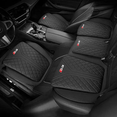 Coussins de Siège Auto Respirants Audi Q3 Q7 Q8 TT - vue de face - Becquet Voiture