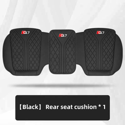 Coussins de Siège Auto Respirants Audi Q3 Q7 Q8 TT - vue de profil 3 - Becquet Voiture