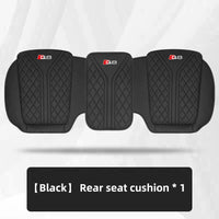 Coussins de Siège Auto Respirants Audi Q3 Q7 Q8 TT - vue de trois-quarts 2 - Becquet Voiture